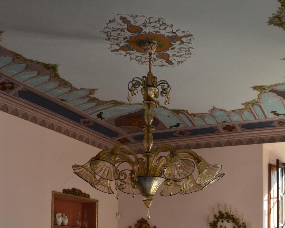 Villa Montanari Rosati Porto San Giorgio Eksteriør bilde