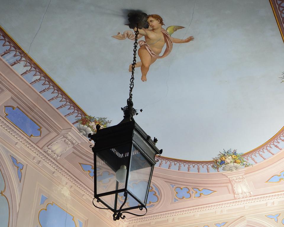 Villa Montanari Rosati Porto San Giorgio Eksteriør bilde