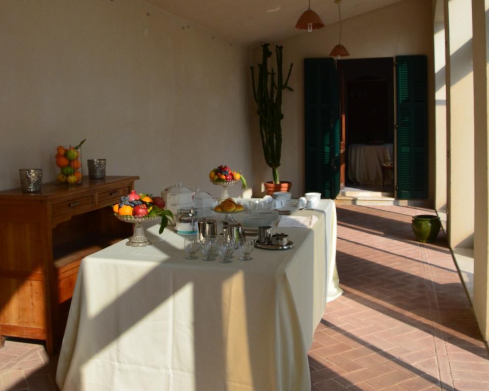 Villa Montanari Rosati Porto San Giorgio Eksteriør bilde