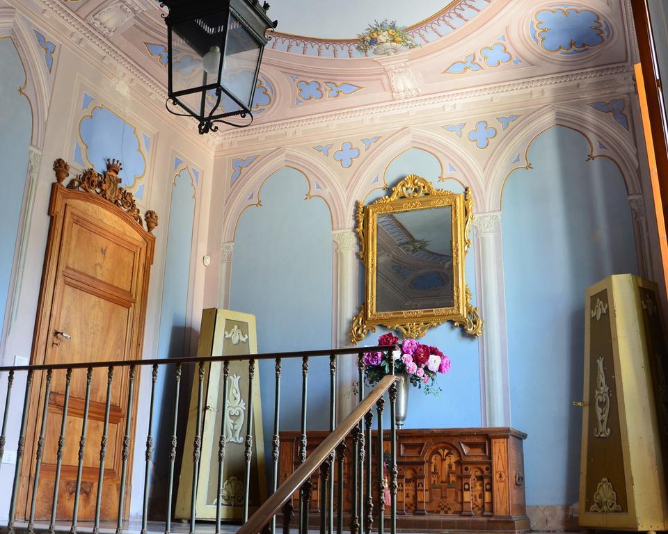 Villa Montanari Rosati Porto San Giorgio Eksteriør bilde