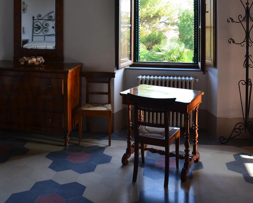 Villa Montanari Rosati Porto San Giorgio Eksteriør bilde