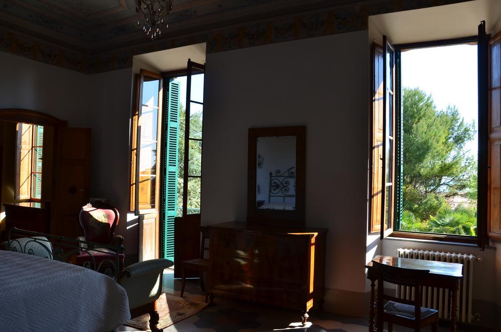 Villa Montanari Rosati Porto San Giorgio Eksteriør bilde
